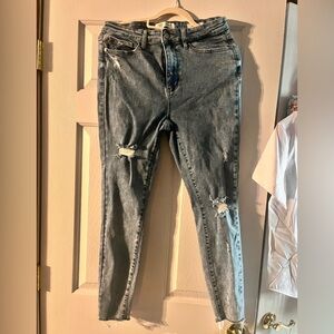 Judy Blue Los Angeles Light Blue Jeans